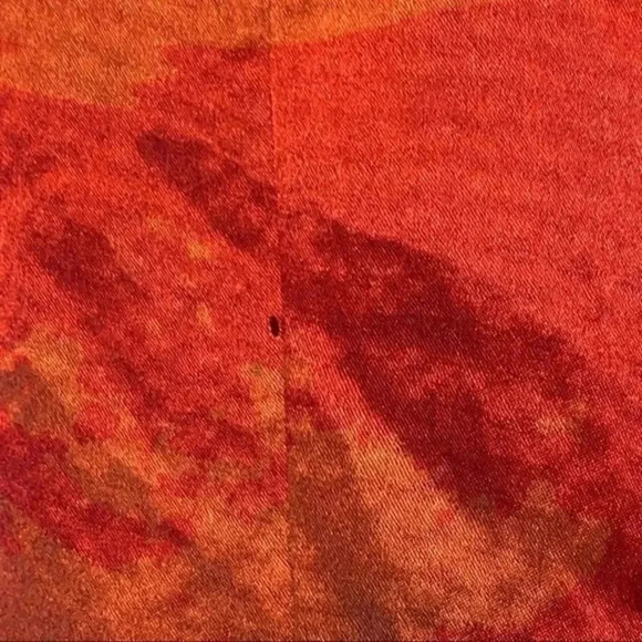 Tory Burch Watercolor Sheath Dress - Picture 14 of 15